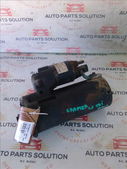 Electromotor VOLKSWAGEN CRAFTER 2.5 TDI an fabr. 2009