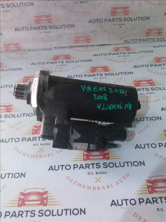 Electromotor VOLKSWAGEN EOS 2.0 TDI an fabr. 2008