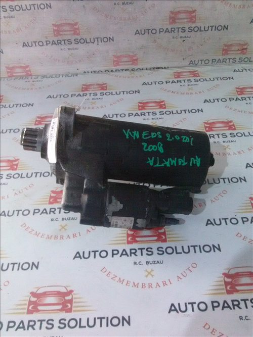 Electromotor VOLKSWAGEN EOS 2.0 TDI an fabr. 2008