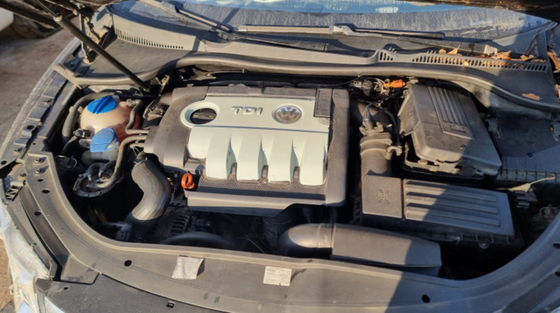 Electromotor Volkswagen Eos 2007 cabrio 2.0 tdi BMM