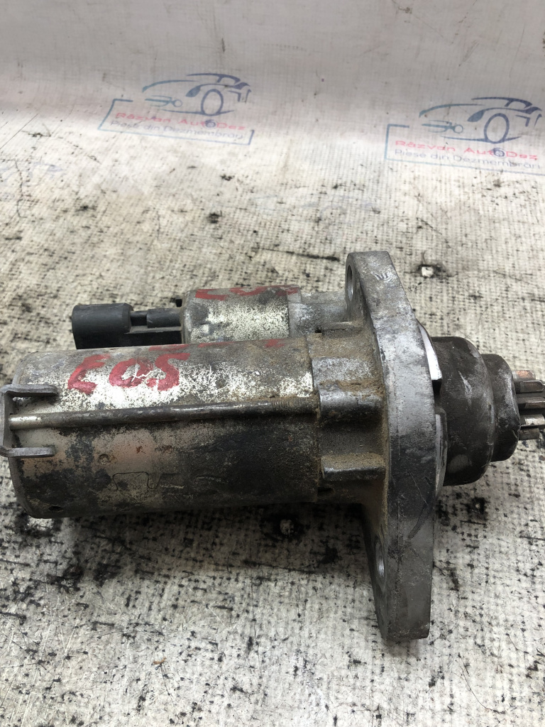 Electromotor Volkswagen Eos 2009, 02Z911023G