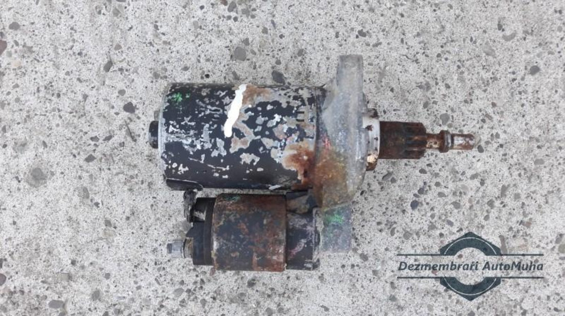 Electromotor Volkswagen Golf 3 (1991-1997) 0 001 112 010