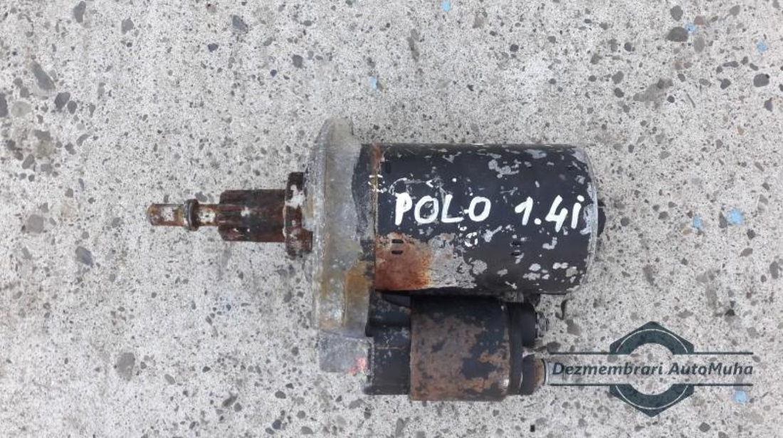 Electromotor Volkswagen Golf 3 (1991-1997) 0 001 112 010