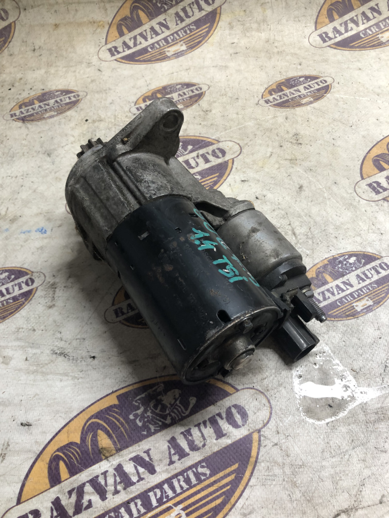 Electromotor Volkswagen Golf 5 1.4 Benzina 2007, 02E911023