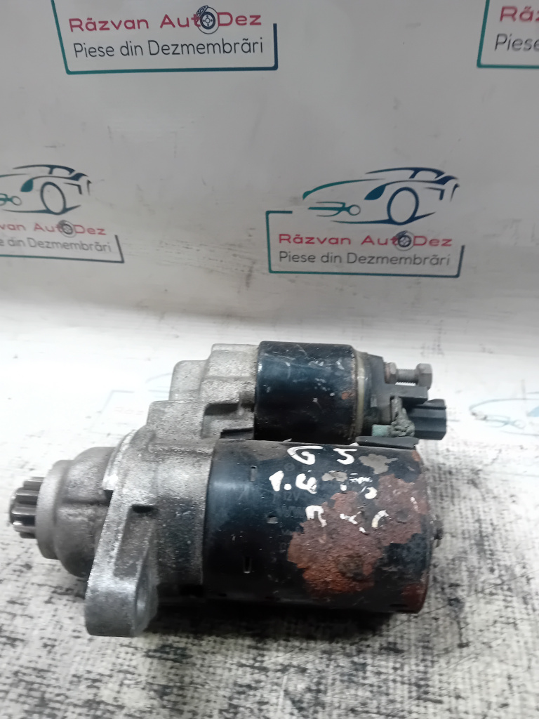 Electromotor Volkswagen Golf 5 1.4 Benzina 2008