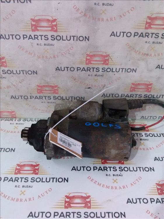 Electromotor VOLKSWAGEN GOLF 5 1.9 TDI an fabr. 2006