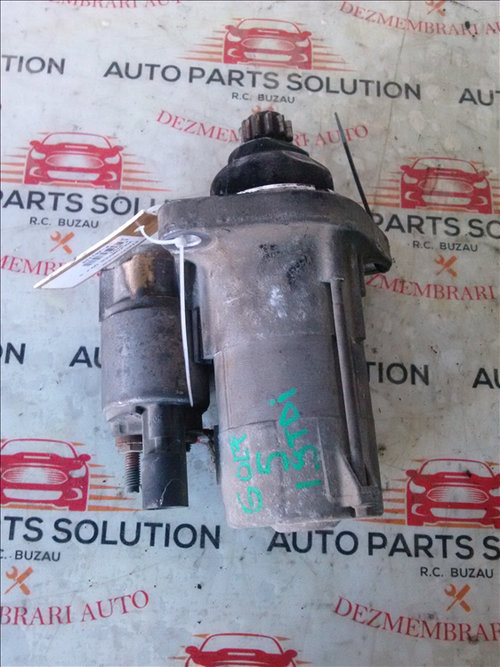 Electromotor VOLKSWAGEN GOLF 5 1.9 tdi