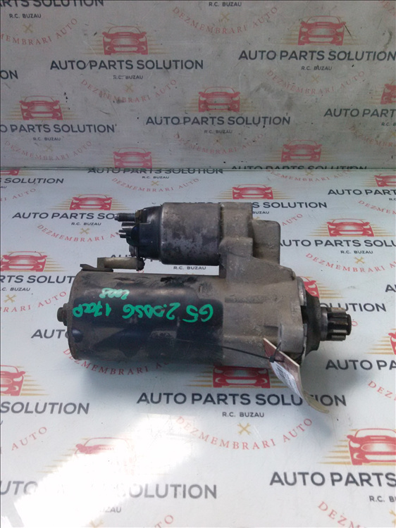 Electromotor VOLKSWAGEN GOLF 5 2.0 TDI an fabr. 2008
