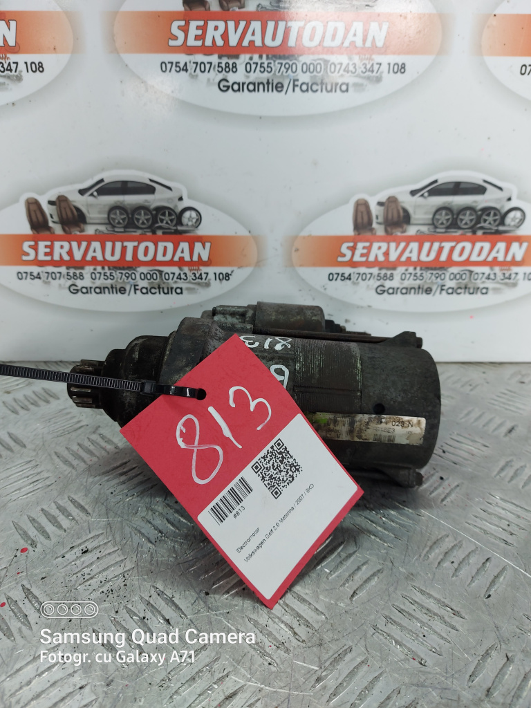 Electromotor Volkswagen Golf 5 (2004-2009) 2.0 Motorina 2007