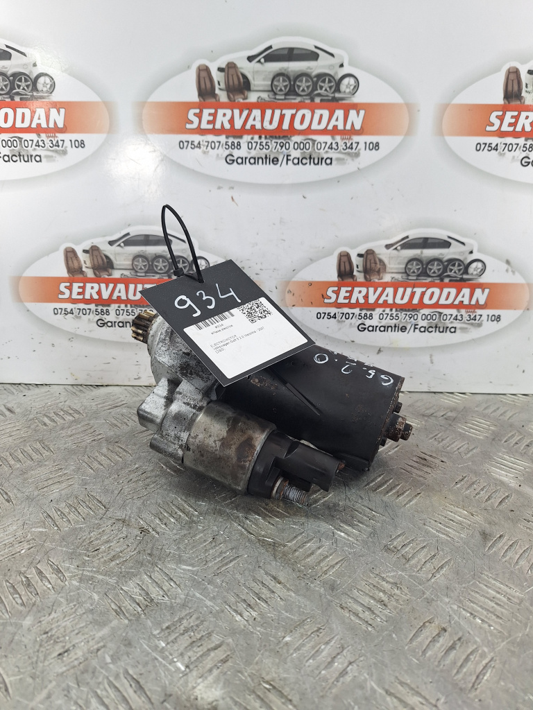 Electromotor Volkswagen Golf 5 (2004-2009) 2.0 Motorina 2007, DSG