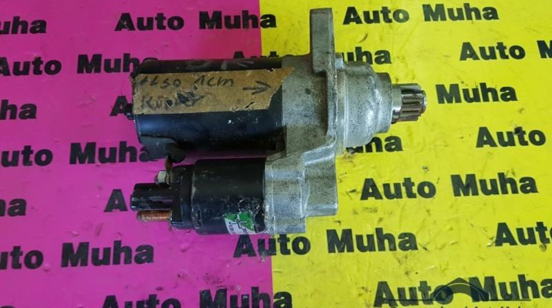 Electromotor Volkswagen Golf 5 (2004-2009) 0001121402