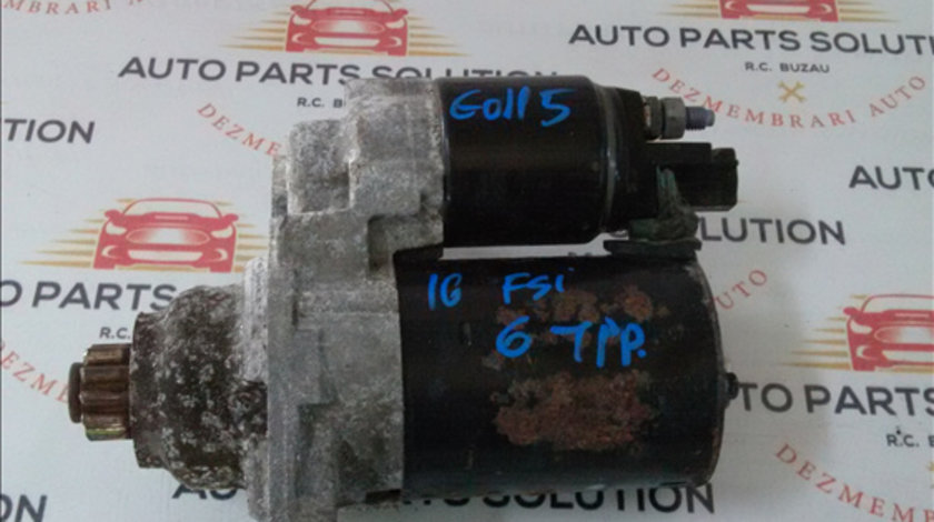 Electromotor VOLKSWAGEN GOLF 5 2004-2009