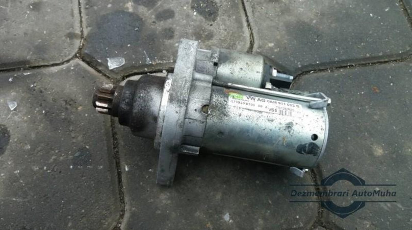 Electromotor Volkswagen Golf 5 (2004-2009) 0AM911023B