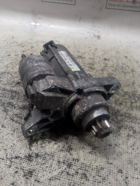 Electromotor Volkswagen Golf 5 2008, 02T911023S