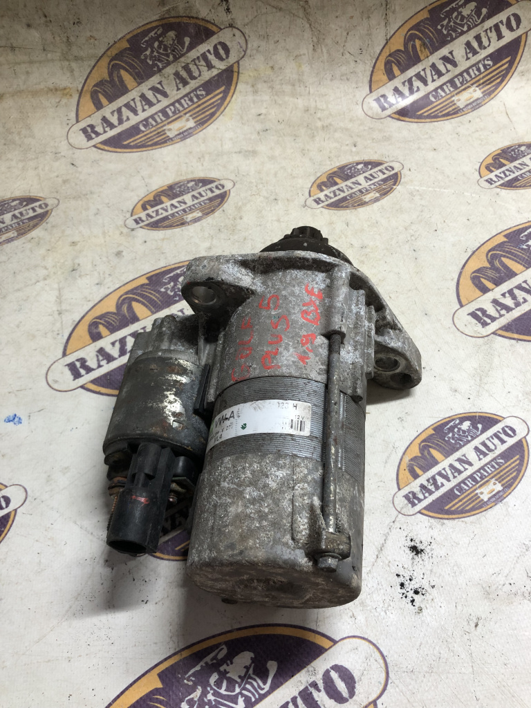 Electromotor Volkswagen Golf 5 Plus 1.9 Motorina 2006