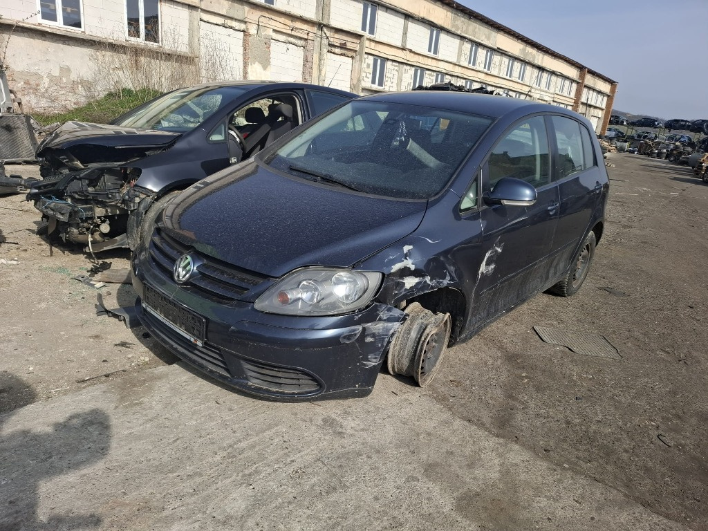 Electromotor Volkswagen Golf 5 Plus 2005 combi/break 2.0 tdi BKD
