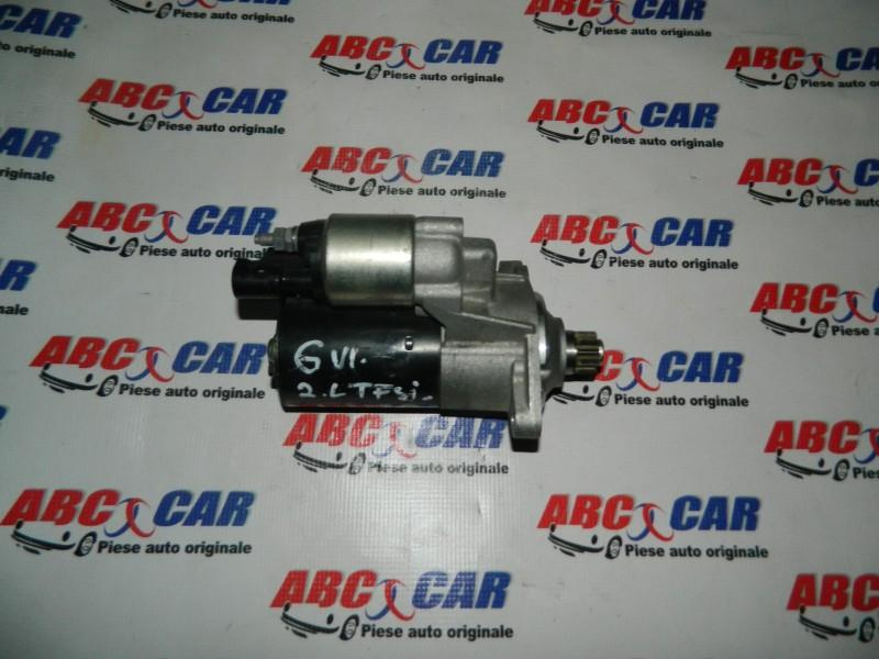 Electromotor Volkswagen Golf 6 2008-2013 02E911023J