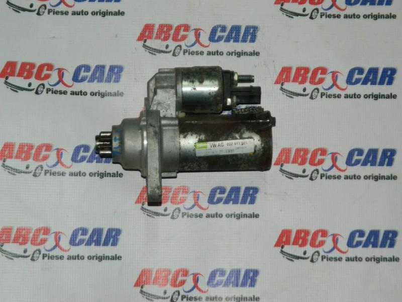 Electromotor Volkswagen Golf 6 2008-2013 02Z911023G