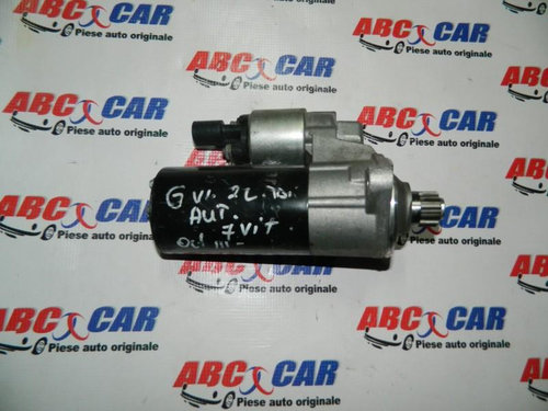 Electromotor Volkswagen Golf 6 2008-2013 02E911024A