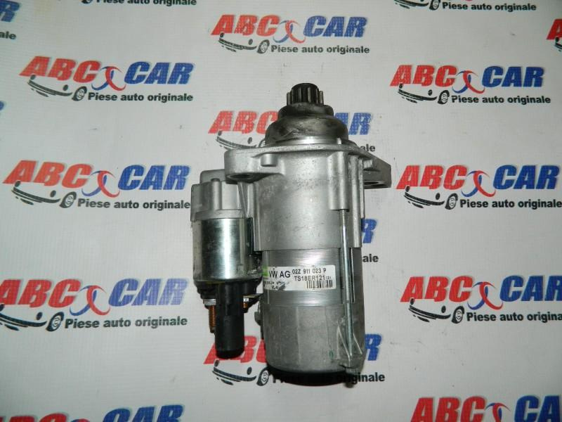 Electromotor Volkswagen Golf 6 2008-2013 02Z911023P
