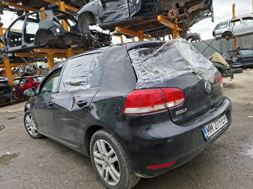 Electromotor Volkswagen Golf 6 2010 hatchback 1.4 benzina CGG