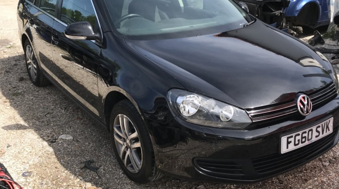 Electromotor Volkswagen Golf 6 2012 combi 1.6