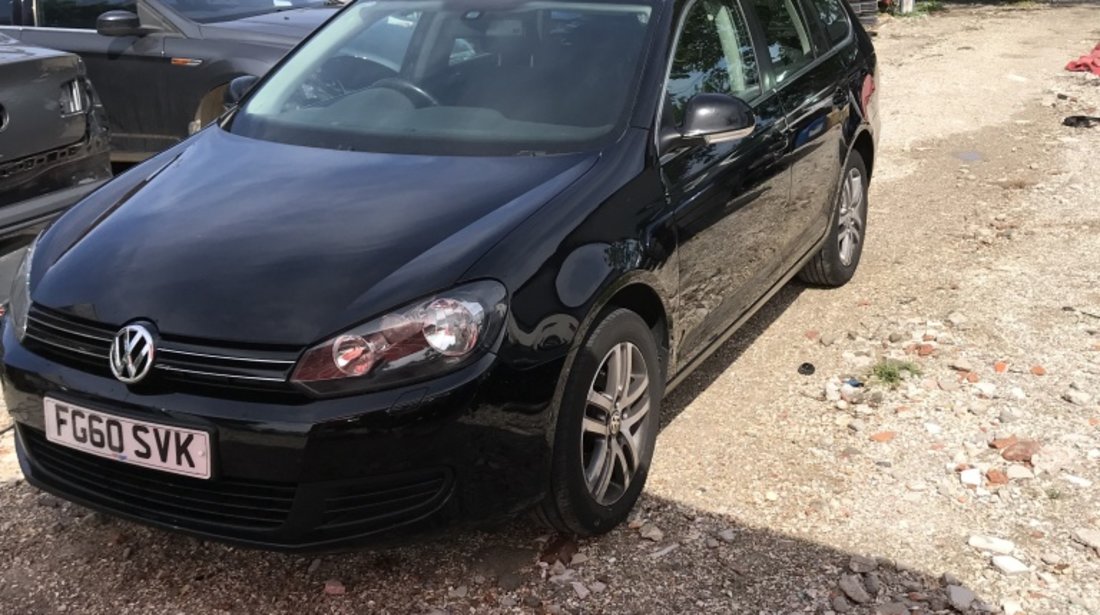 Electromotor Volkswagen Golf 6 2012 combi 1.6