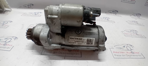 Electromotor Volkswagen Golf 7 1.6 Motorina 2014, 0AM911023M