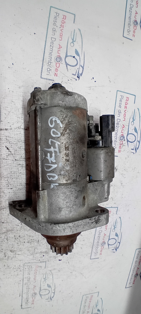 Electromotor Volkswagen Golf 7 2.0 2014, 02Z911024L