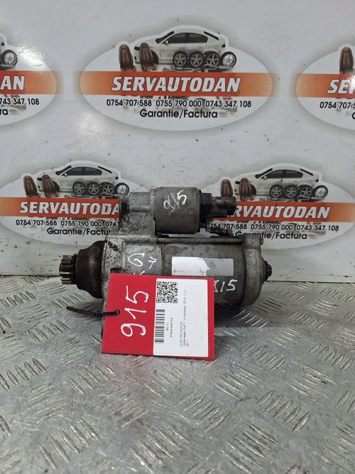Electromotor Volkswagen Golf 7 (2012-2017) 1.6 Motorina 2015, 5+1