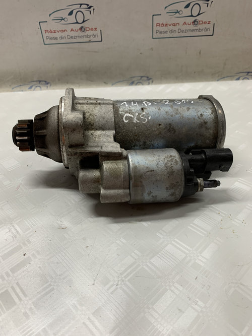 Electromotor Volkswagen Golf 7 Break 1.4 Benzina 2015, 02Z911024Q