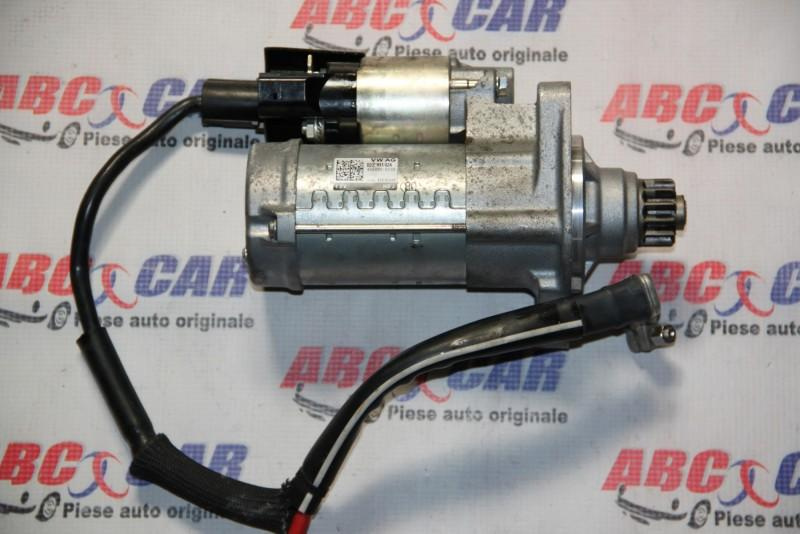 Electromotor Volkswagen Golf 7 facelift 2017-2020 02Z911024