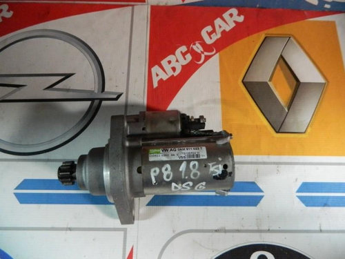 Electromotor Volkswagen Golf 7 facelift 2017-2020 0AM911023T