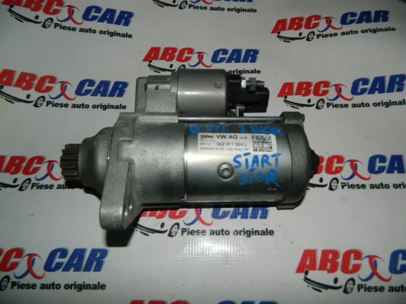 Electromotor Volkswagen Golf 7 facelift 2017-2020 02Z911024L