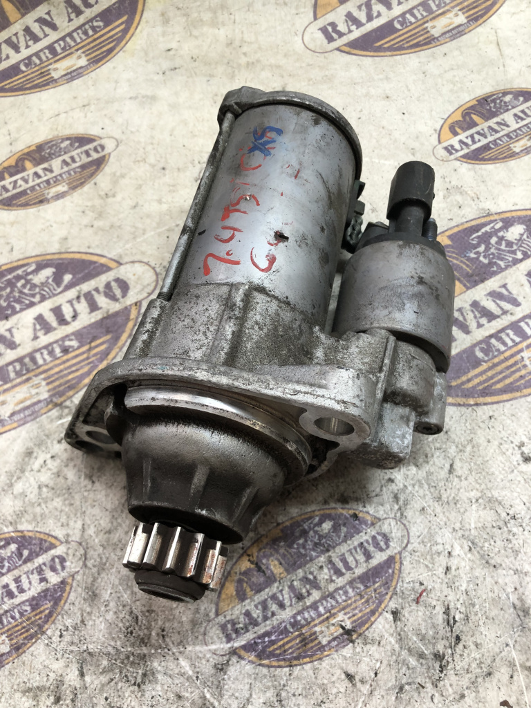 Electromotor Volkswagen Golf 7 Hatchback 1.4 Benzina 2013, 02Z911024Q