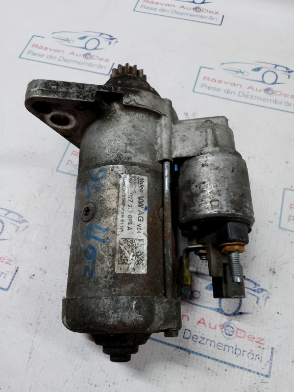 Electromotor Volkswagen Jetta 1.6 Motorina 2012, 02Z911024A