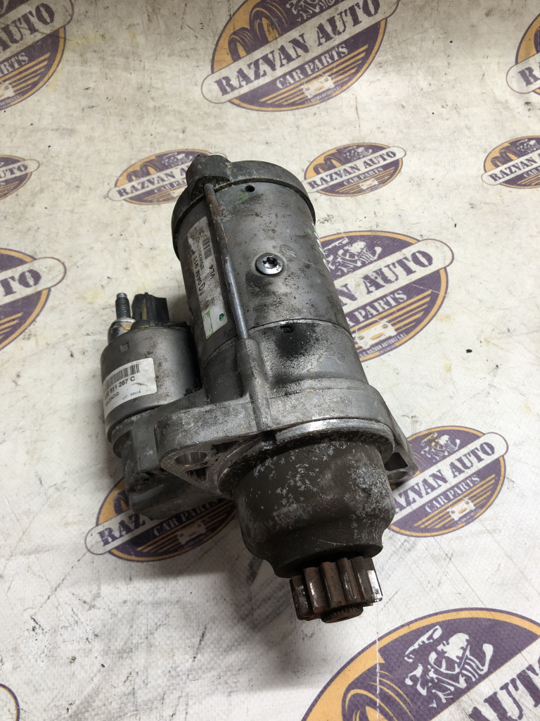 Electromotor Volkswagen Jetta 1.6 Motorina 2012, 02E911287C