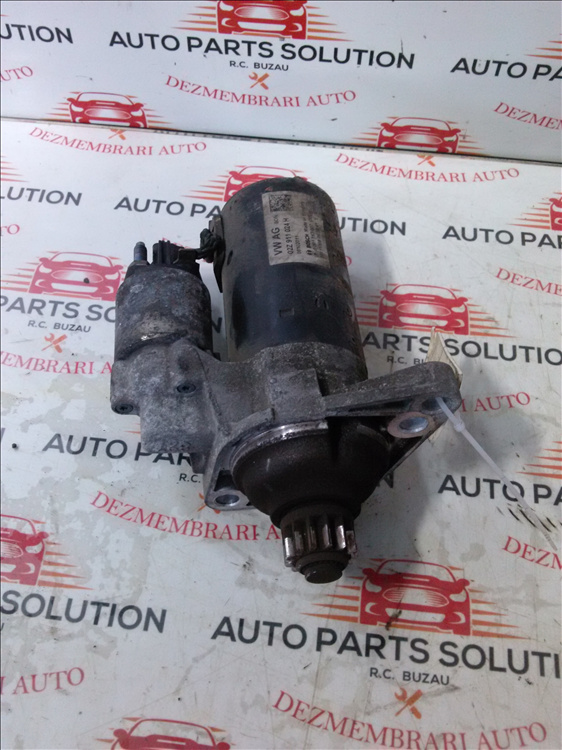 Electromotor VOLKSWAGEN JETTA 1.6 tdi an fabr. 2011