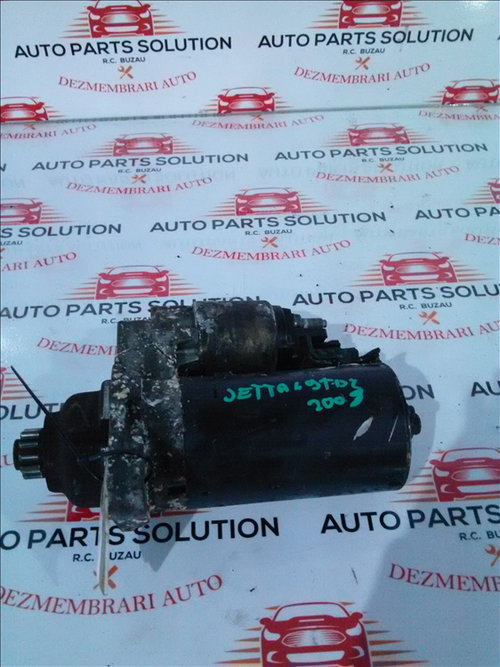 Electromotor VOLKSWAGEN JETTA 1.9 TDI an fabr. 2008
