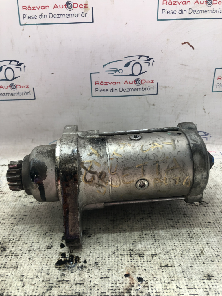 Electromotor Volkswagen Jetta 2006