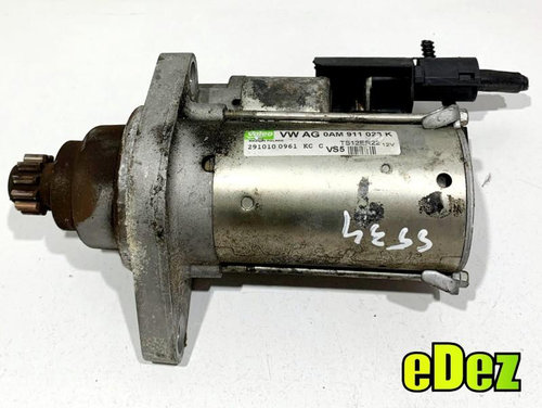 Electromotor Volkswagen Jetta 5 (2005-2010) 1.4 tsi CAXA; CAVD 0AM911023K