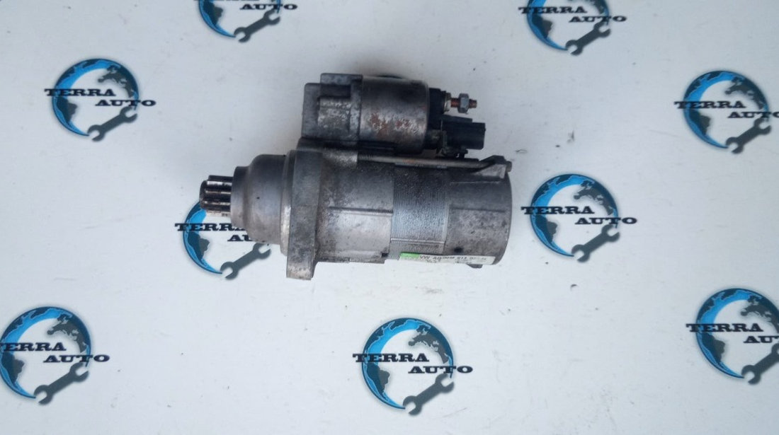 Electromotor Volkswagen Jetta III 2.0 TDI 103 KW 140 CP cod motor BKD