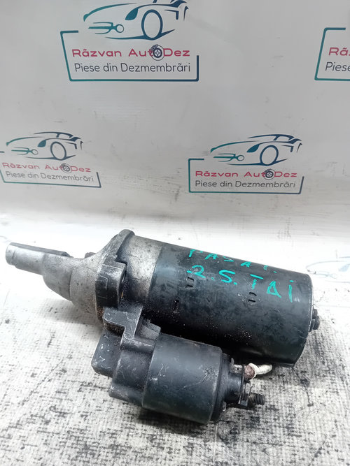 Electromotor Volkswagen Passat 2.5 Motorina 2003, 059911023H