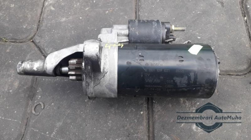 Electromotor Volkswagen Passat (2000-2005) 0001109021