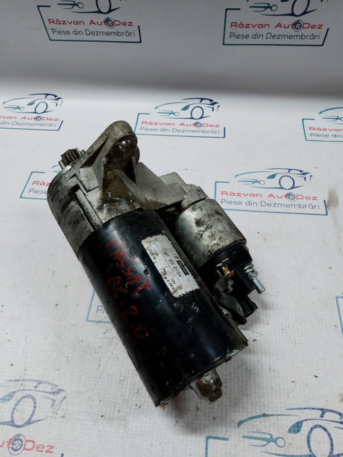 Electromotor Volkswagen Passat B6 2.0 2006, SX2154