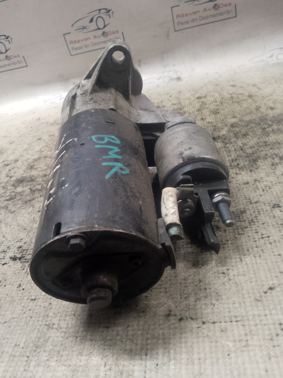 Electromotor Volkswagen Passat B6 2006, 02E911023H