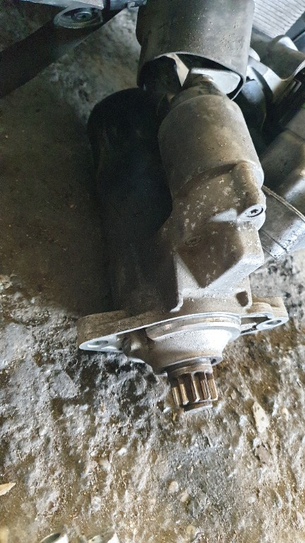Electromotor Volkswagen Passat B6 2007 Limuzina 1.9