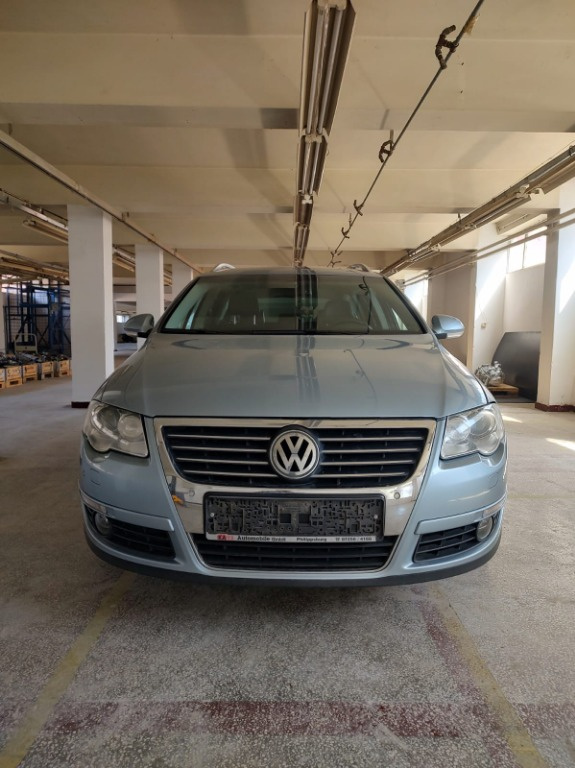 Electromotor Volkswagen Passat B6 2008 Break 2.0 TDI
