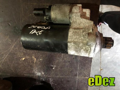 Electromotor Volkswagen Passat B6 3C (2005-2010) 1.9 tdi bxe 2.0 tdi bmp 02e911023h