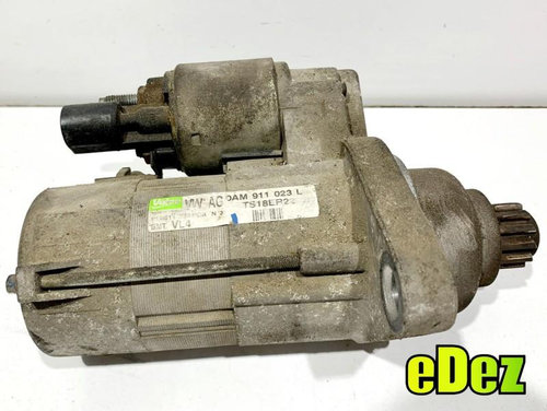 Electromotor Volkswagen Passat B6 3C (2005-2010) 1.6 tdi CAYC 0AM911023L